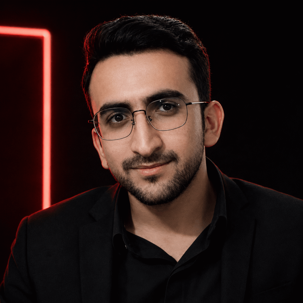 سعید مرادی